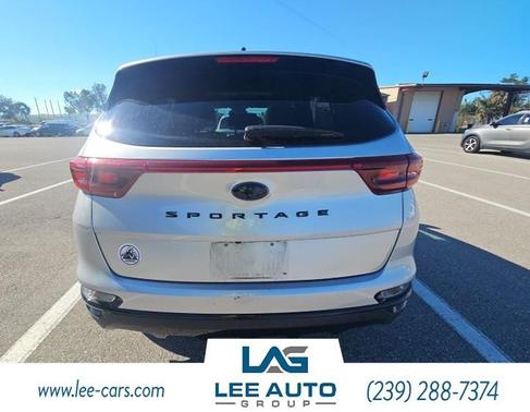 2022 Kia Sportage Nightfall