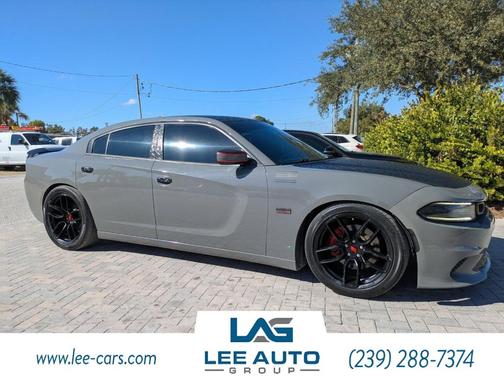 2018 Dodge Charger R/T