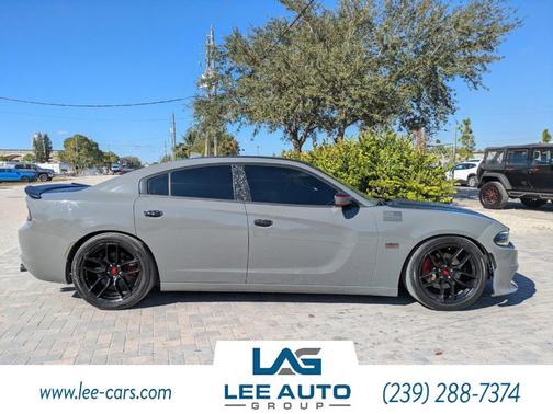 2018 Dodge Charger R/T