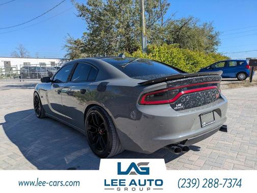 2018 Dodge Charger R/T