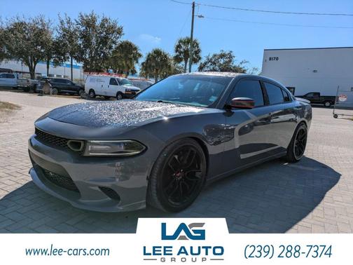 2018 Dodge Charger R/T