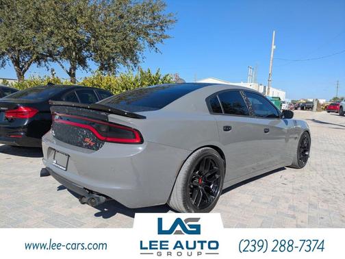 2018 Dodge Charger R/T