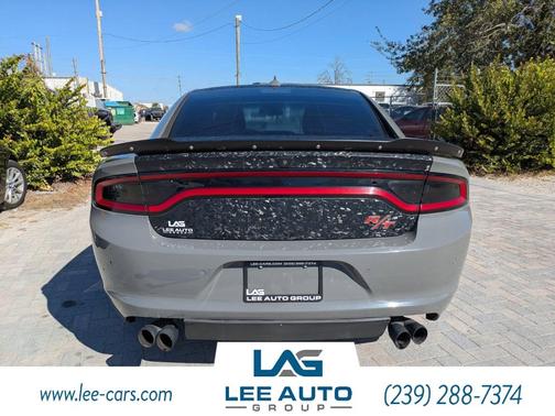 2018 Dodge Charger R/T