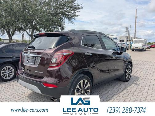 2018 Buick Encore Preferred II