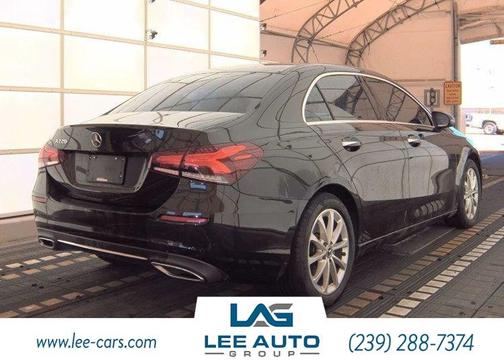 2019 Mercedes-Benz A-Class A 220