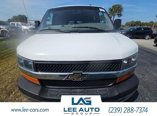 2015 Chevrolet Express 3500 LT