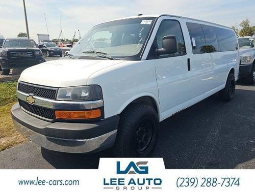 2015 Chevrolet Express 3500 LT
