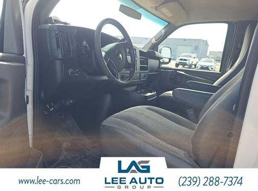 2015 Chevrolet Express 3500 LT