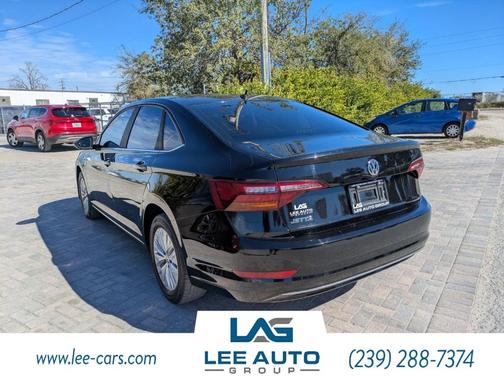 2019 Volkswagen Jetta 1.4T S