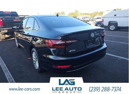 2019 Volkswagen Jetta 1.4T S