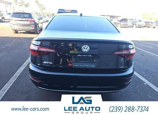 2019 Volkswagen Jetta 1.4T S