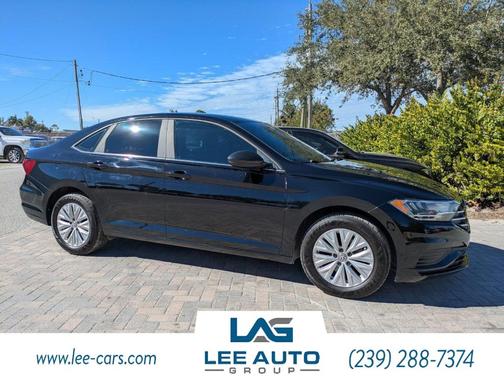 2019 Volkswagen Jetta 1.4T S