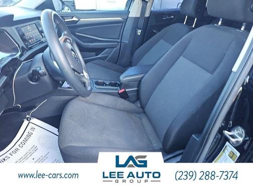 2019 Volkswagen Jetta 1.4T S