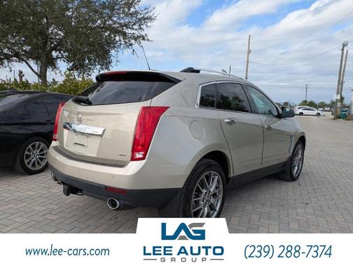 2016 Cadillac SRX Performance Collection