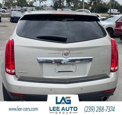 2016 Cadillac SRX Performance Collection