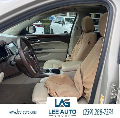 2016 Cadillac SRX Performance Collection