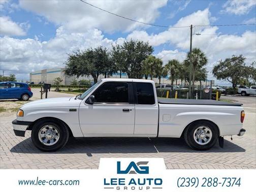 2001 Mazda B3000 DS Cab Plus