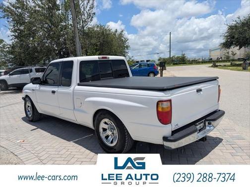 2001 Mazda B3000 DS Cab Plus