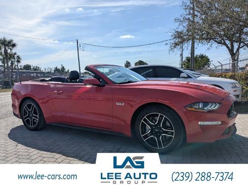 2019 Ford Mustang GT Premium
