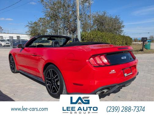 2019 Ford Mustang GT Premium