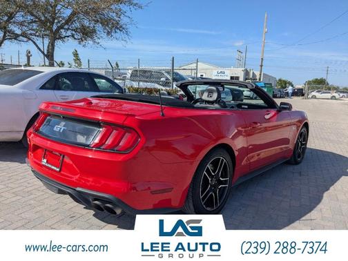 2019 Ford Mustang GT Premium