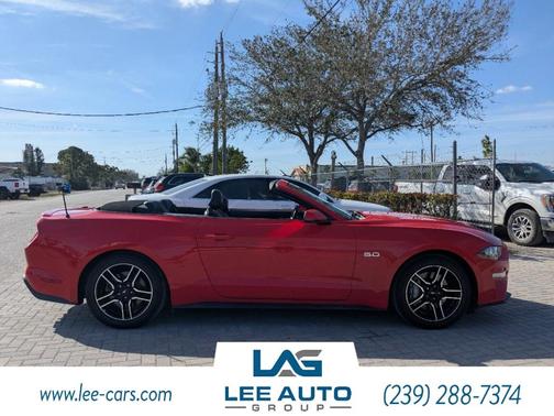 2019 Ford Mustang GT Premium