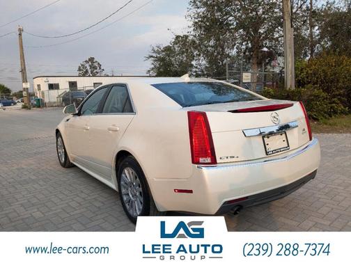 2013 Cadillac CTS Luxury