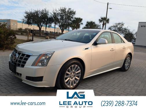 2013 Cadillac CTS Luxury