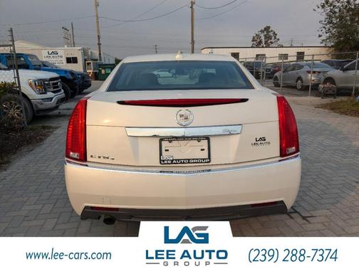 2013 Cadillac CTS Luxury