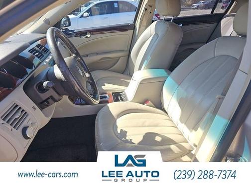 2008 Buick Lucerne CXL