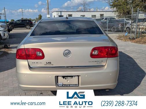 2008 Buick Lucerne CXL