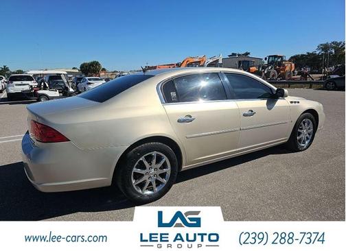 2008 Buick Lucerne CXL