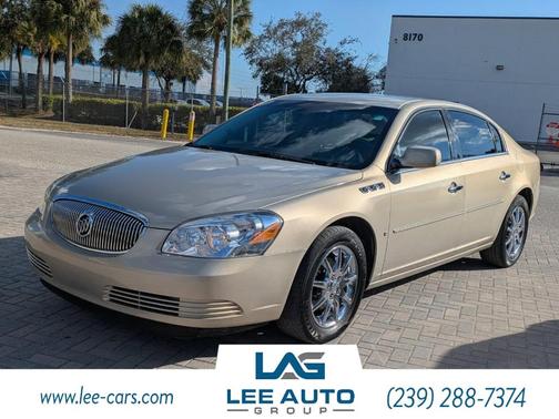 2008 Buick Lucerne CXL