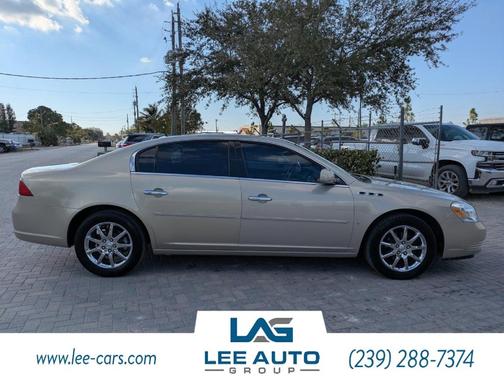 2008 Buick Lucerne CXL