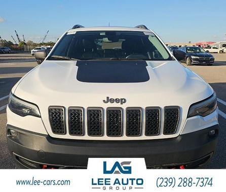 2020 Jeep Cherokee Trailhawk