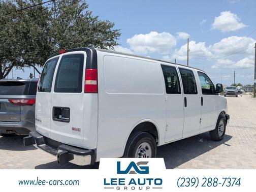 2014 GMC Savana 2500 Work Van