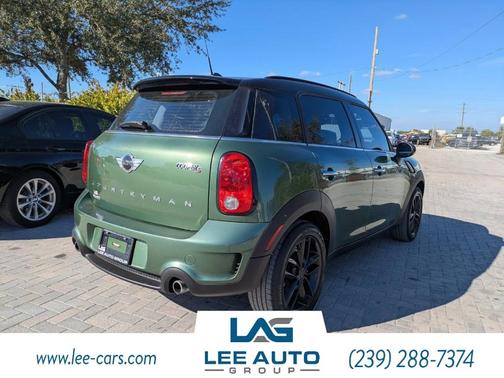 2015 MINI Countryman Cooper S