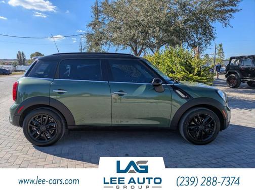 2015 MINI Countryman Cooper S