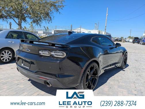 2019 Chevrolet Camaro 2SS