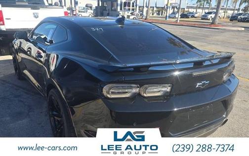 2019 Chevrolet Camaro 2SS