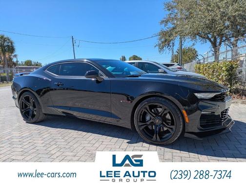 2019 Chevrolet Camaro 2SS