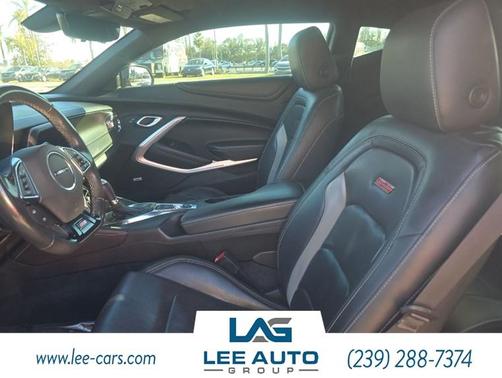 2019 Chevrolet Camaro 2SS