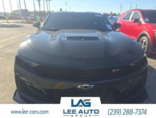 2019 Chevrolet Camaro 2SS