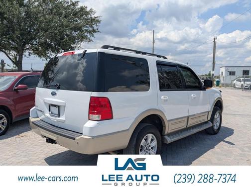 2006 Ford Expedition Eddie Bauer