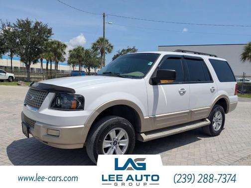 2006 Ford Expedition Eddie Bauer