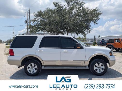 2006 Ford Expedition Eddie Bauer