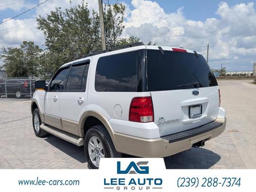 2006 Ford Expedition Eddie Bauer