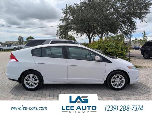 2010 Honda Insight EX