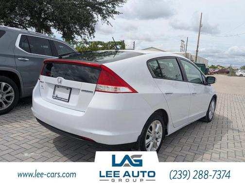 2010 Honda Insight EX