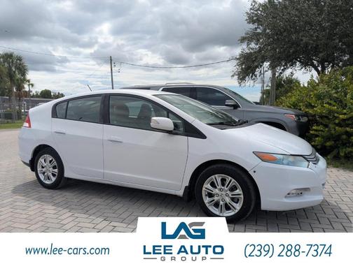 2010 Honda Insight EX